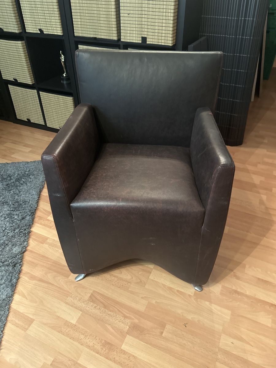 Poltrone: Baleri Italia Designer Seesel – Usato da Saanen venduto da Mikeman2
