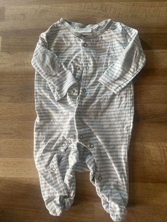 Strampler Mon Coeur Grösse 56