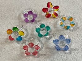 20 Fingerringe
