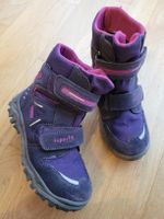 Superfit Winterstiefel, Grösse 33, Warm und Wasserdicht!