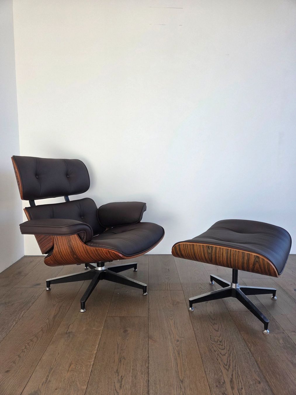 Poltrone: Lounge Chair angelehnt an Eames / Vitra – Usato da Zürich venduto da luc_5dvs 1