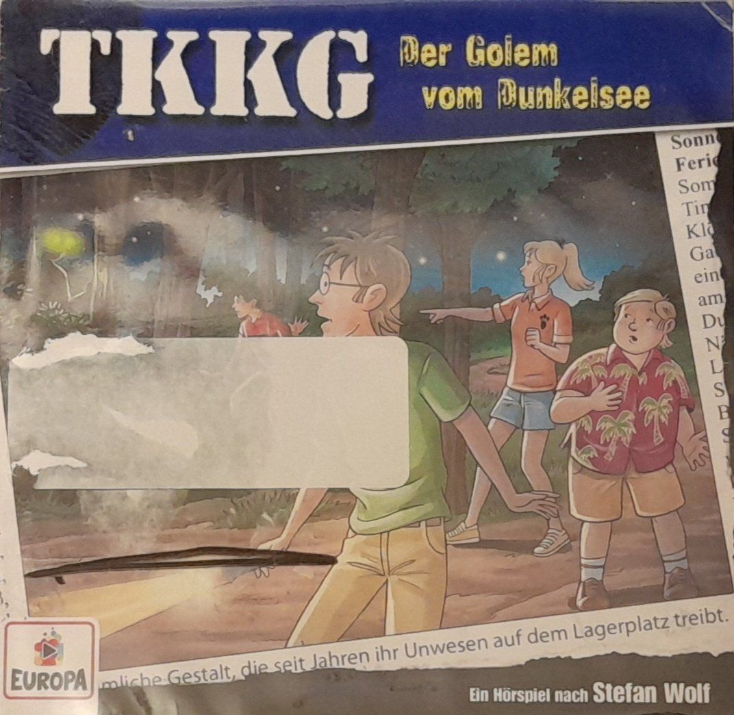CDs: TKKG Hörspiel CD – Defekt aus Zürich von cole15 3