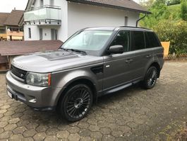 Range Rover Sport 3.6 Diesel V8 frisch ab MFK Autobiography