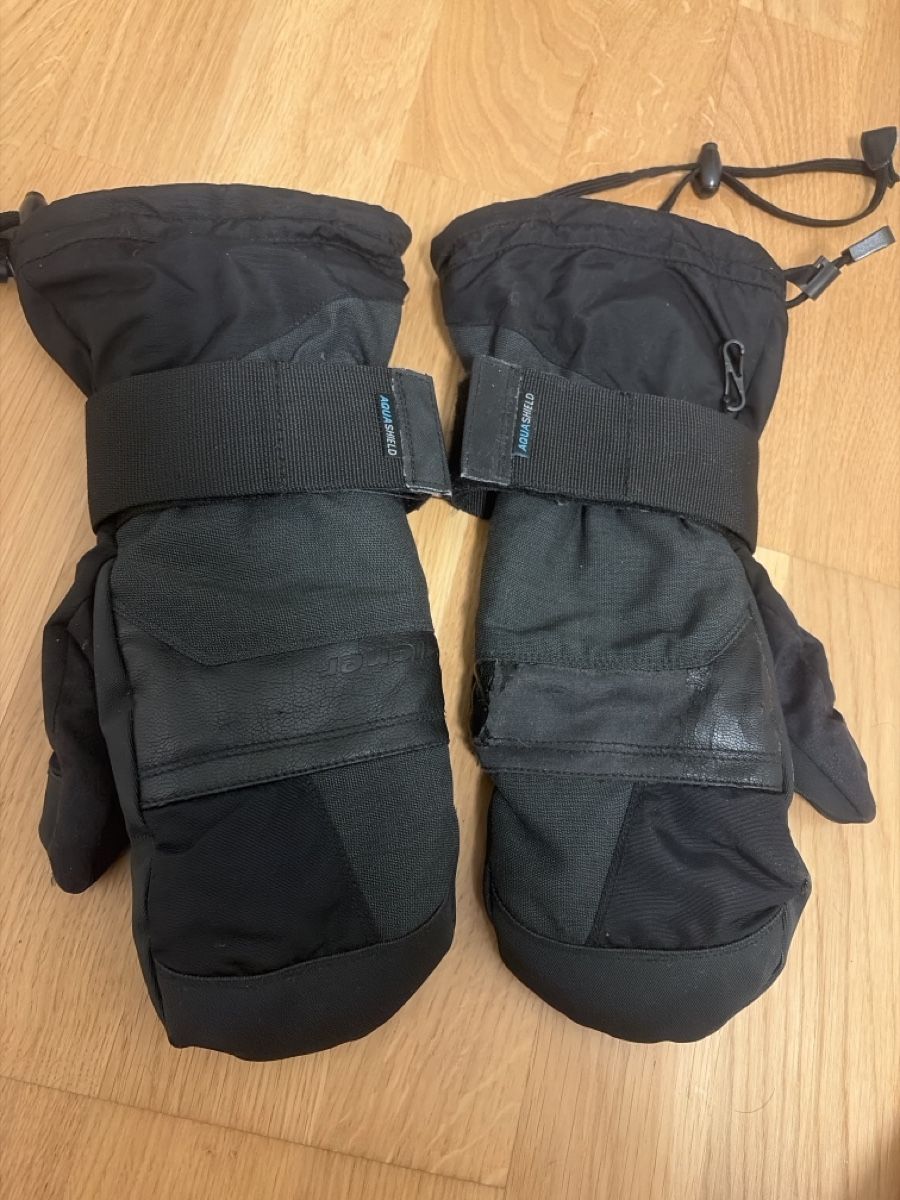 Ziener Altri accessori da uomo: Ziener Snowboardfaustlinge – Usato da Zürich venduto da gaminev 1