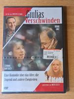 DVD Giulias Verschwinden. Noch ungeöffnet neu verpackt