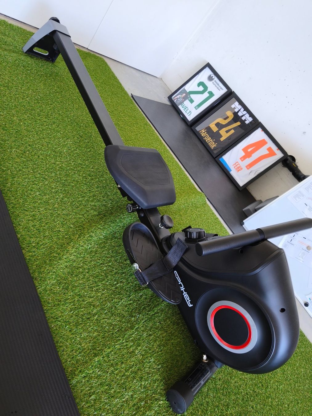 Hometrainer: Rudergerät - günstig! – Usato da Glarus venduto da yzu_8p5f 1