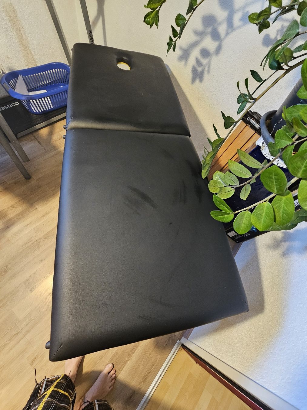 Fauteuils de soin: Massageliege – D'occasion à Gurmels par Bluebaer25