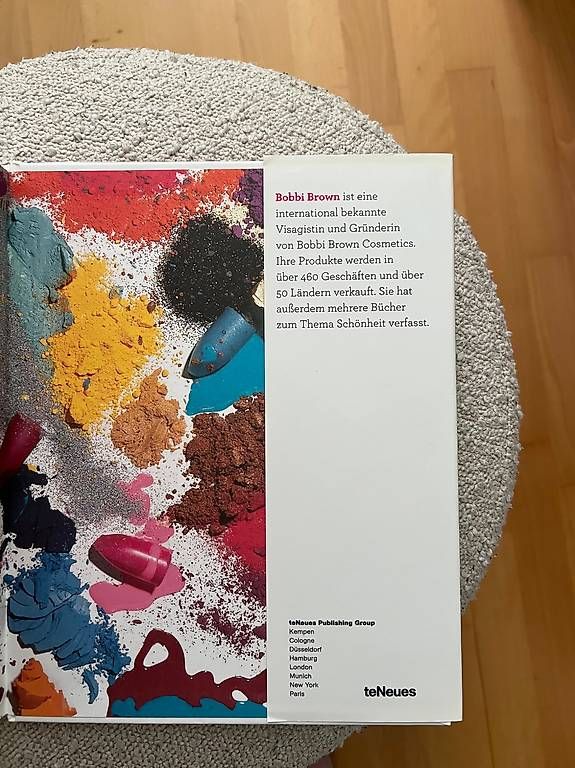 Libri: Bobbi Brown Makeup Ratgeber – Usato da Solothurn venduto da Jasminxara 2