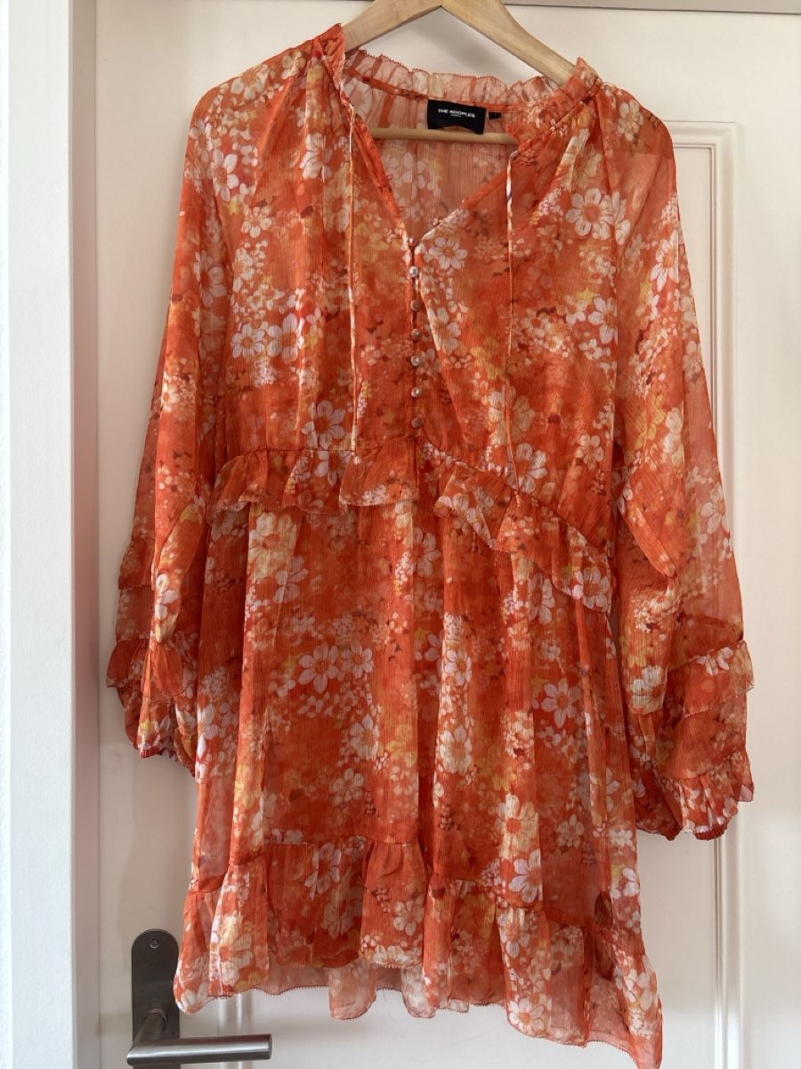 Kooples Robes: Robe the Kooples taille 1 – D'occasion à Genève par bha_jcf5