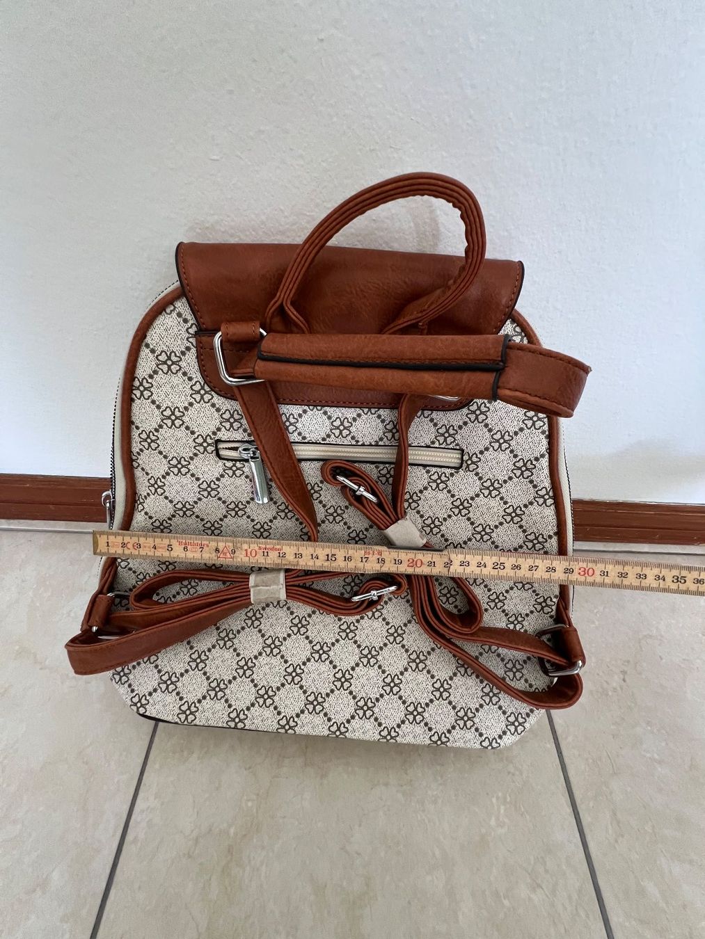Zaini: Zaino nuovo beige – Nuovo (secondo la descrizione) da Faido venduto da Manuela86 1