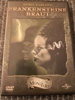 Frankensteins Braut KLASSIKER