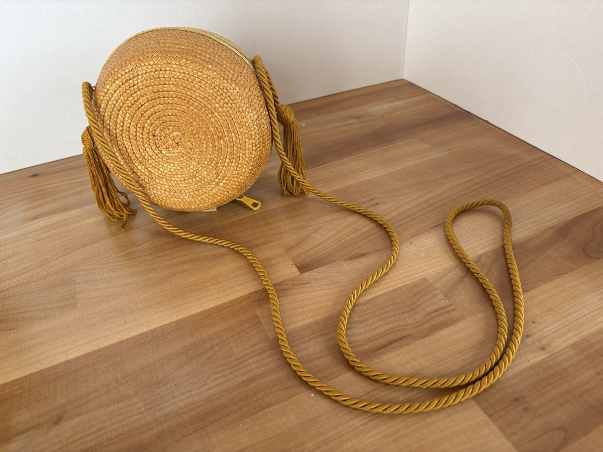 Borse da donna: Korb Handtasche – Usato da Rümlang venduto da SchumBru10 1