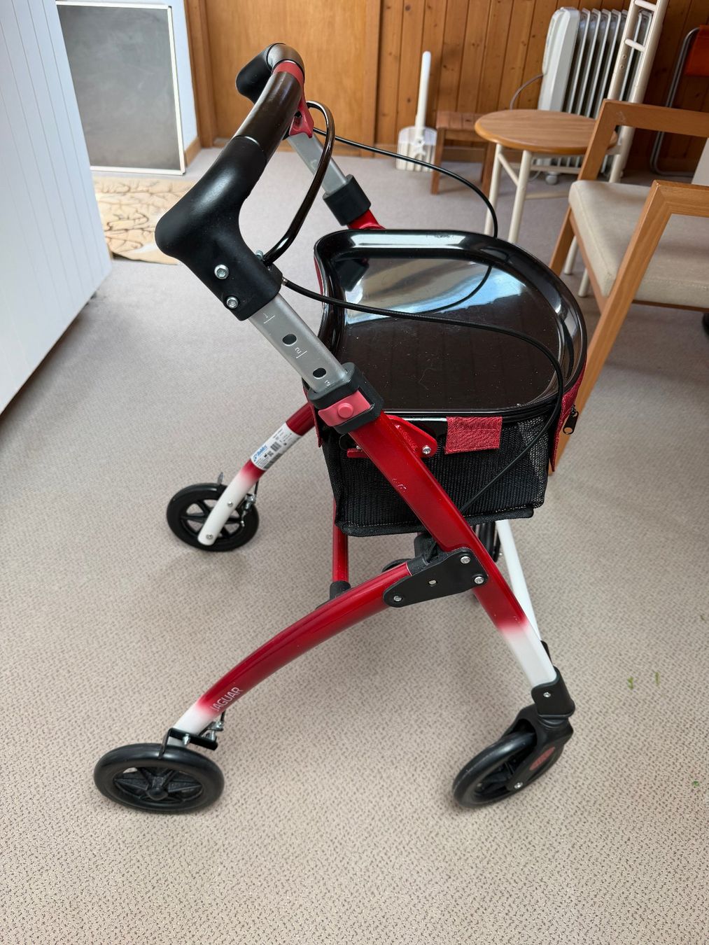 Ausili per la deambulazione: Rollator Indoor – Usato da Stallikon venduto da happytrails 3