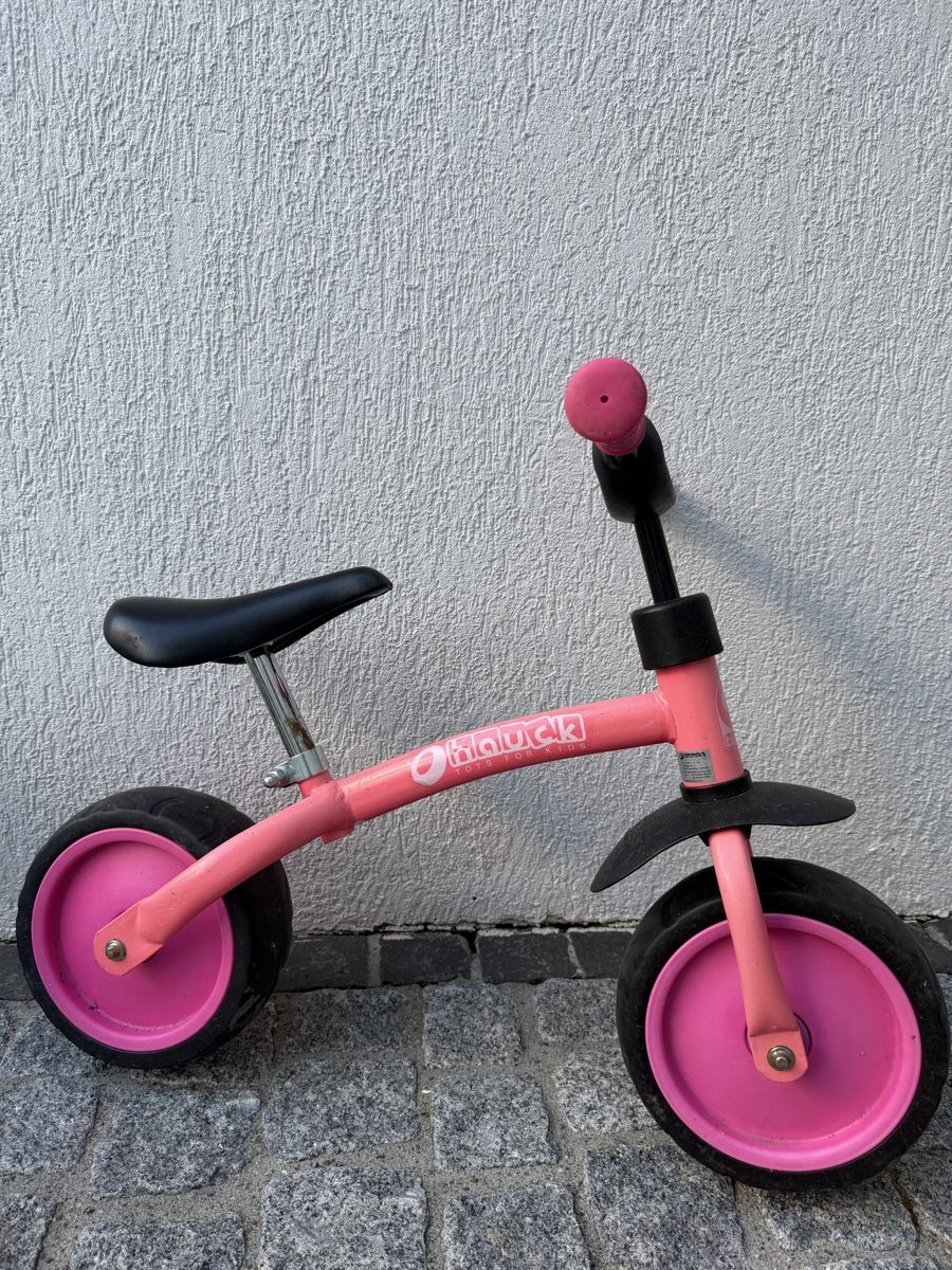Hauck Fahrzeuge für Kinder: Laufrad Hauck  – Gebraucht aus Hochdorf von Sternschnuppe1980