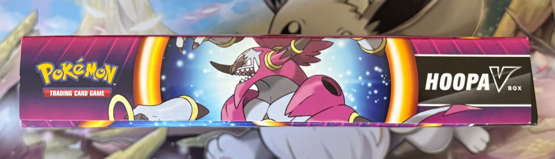 Pokémon Sammelbilder & Trading cards: Hoopa V Box - Sealed - OVP – Neu und originalverpackt aus Oberwil BL von Chelsea26 2