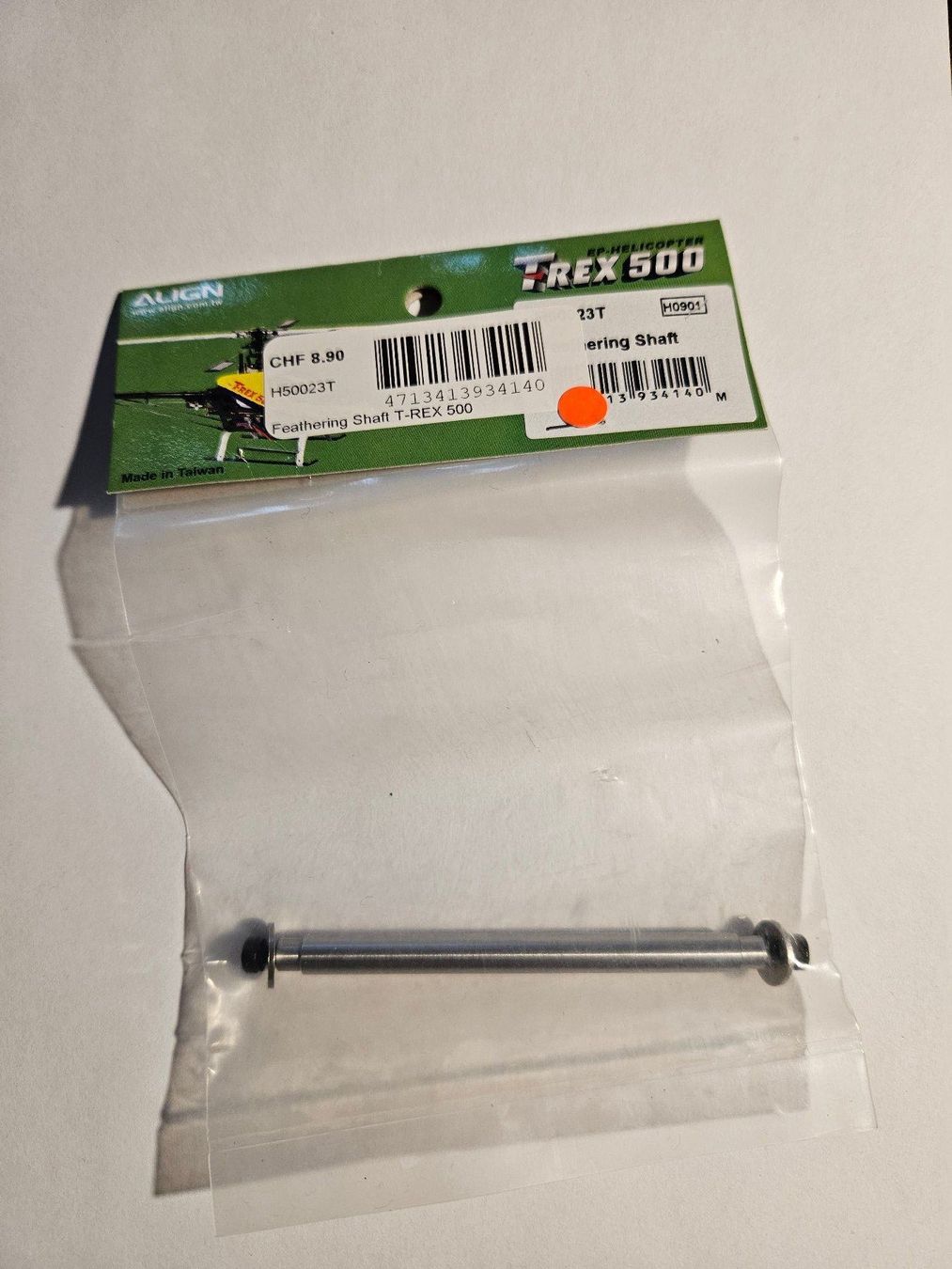 Align RC Modellbau: T-Rex 500 Ersatzmaterial – Gebraucht aus Lohn Ammannsegg von  3
