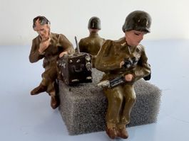 Layla Equipaggio per Jeep ARNOLD 1949 - Lineol Gama