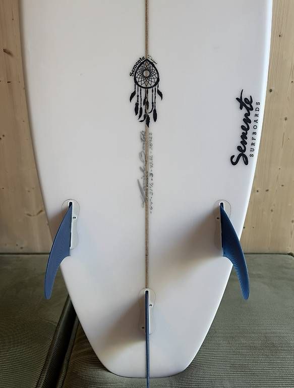 Tavole da surf e di nuoto: Semente Surfboard Egg 6'4 / 43.8l – Nuovo e nell'imballaggio originale da Sirnach venduto da almostriderlf 1