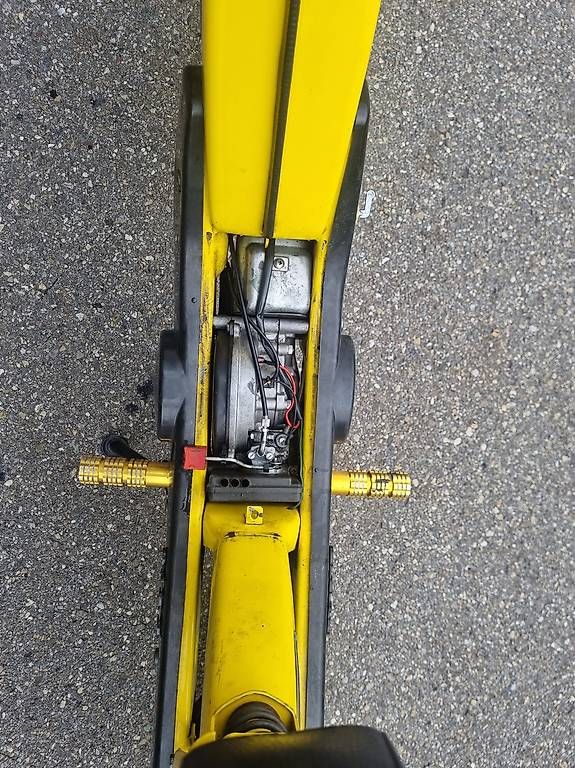 Cyclomoteurs: Piaggio Ciao  – D'occasion à Villigen par nat_t5tr 3