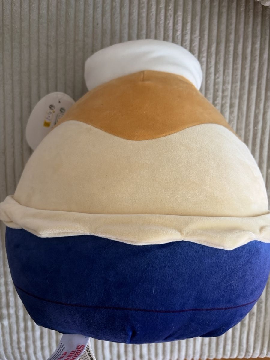 Squishmallows Giocattoli: Stranger Things Scoops Ahoy – Usato da Turbenthal venduto da Engel024 1