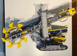 Lego 42055 + OVP + Anleitung