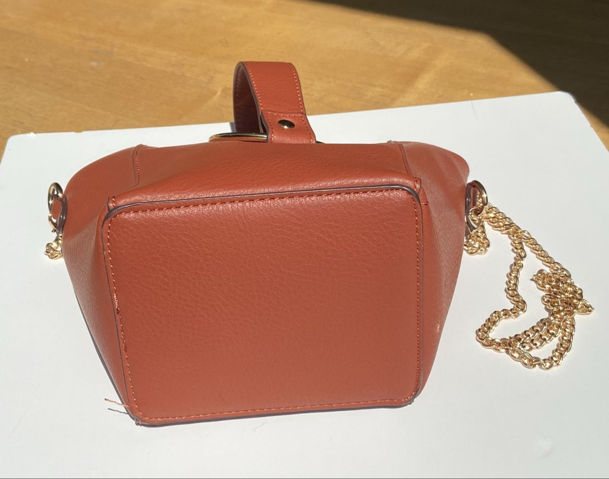 Sacs femmes: Tasche Handtasche rostbraun cognac braun – Neuf (Voir description) à Fislisbach par KolibriSecondhand 3