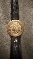 Maurice Lacroix Uhr, Handaufzug, Skelettiert