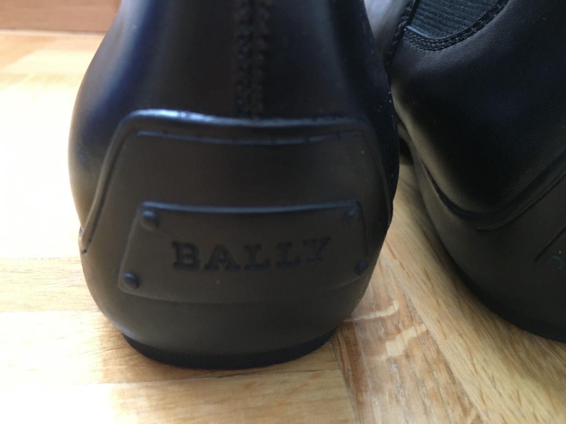 Bally Damenschuhe: Bally Stiefel Gr. 41.5 Sohlenlänge: 28cm – Neu (gemäss Beschreibung) aus Rüfenacht BE von anelesa 4