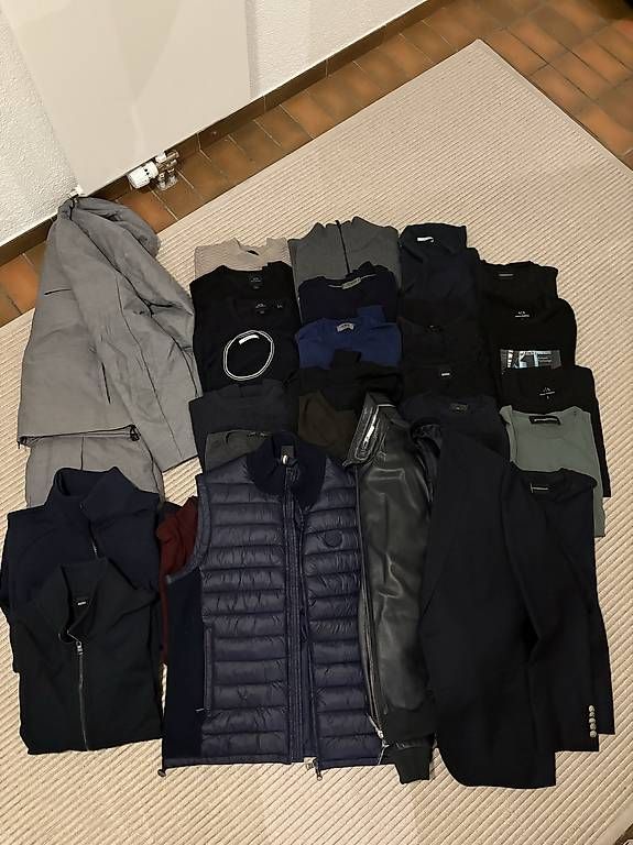 Lotti di vestiti: Herrenkleider Paket Grösse L  – Usato da Unterägeri venduto da mar_96hk 2
