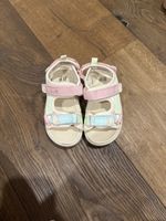 H&M Sandale, Grösse 23, Top Zustand, Sommerschuhe Kind