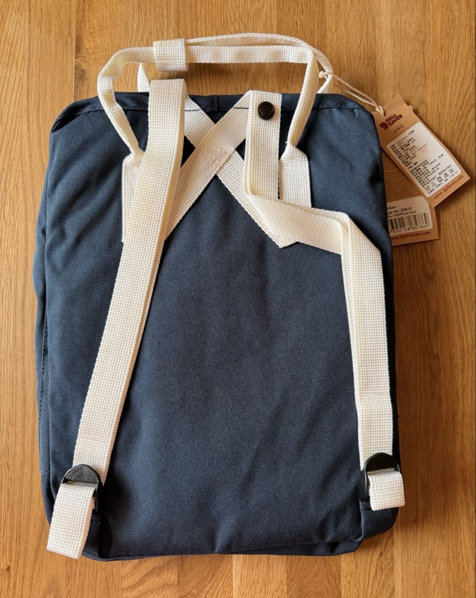 Fjällräven Zaini: Tagesrucksack FJALLRÄVEN KANKEN – Usato da Vorderthal venduto da Naja710 2