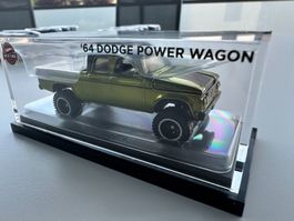 Hot Wheels RLC Exclusive 1964 Dodge Power Wagon