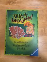 Brettspiel Dumm gelaufen Ravensburger Spiel gebraucht
