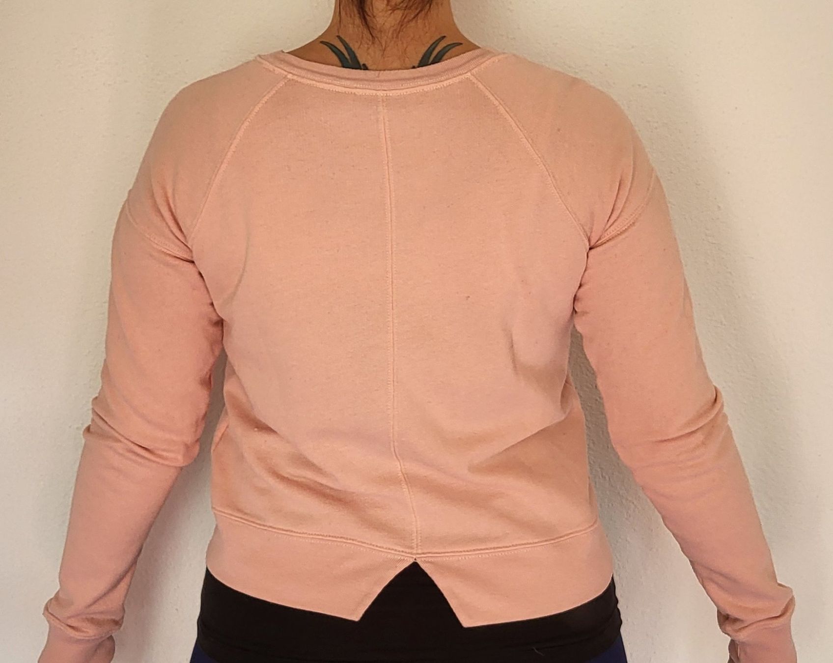 Abercrombie Maglioni & Felpe: Abercrombie & Fitch Pullover rosa Gr. S – Usato da Au SG venduto da SElena89 3