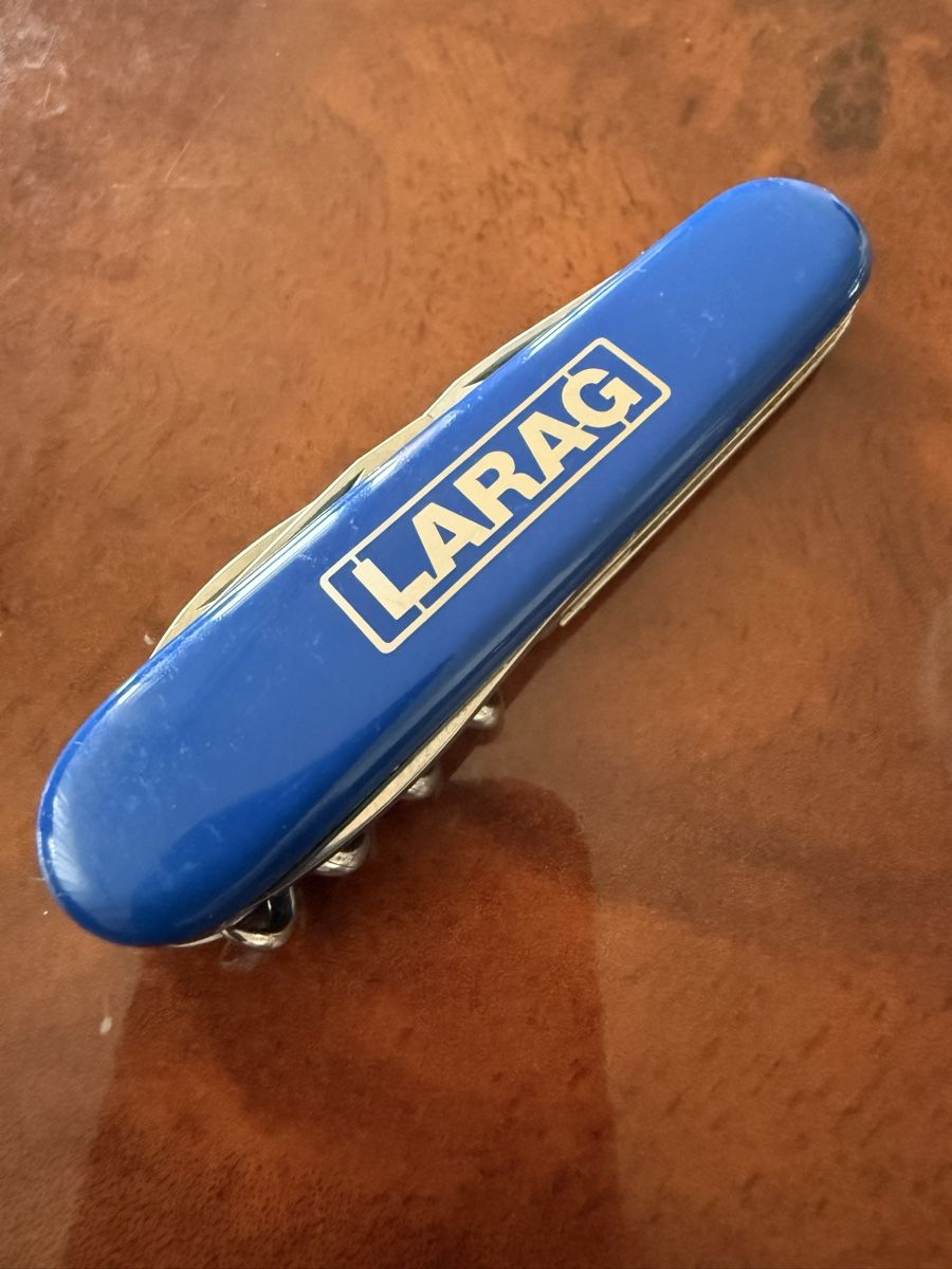 Victorinox Taschenmesser: Victorinox – Gebraucht aus Pratteln von belita03