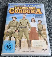 DVD Sie Kamen nach Cordura Neuverpackt