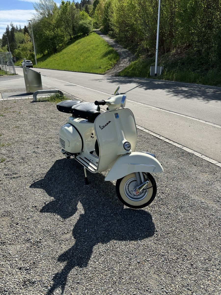 Vespa Scooters: Vespa 125 VNL1 1963 – Gebraucht aus Horgen von fel_6gb8