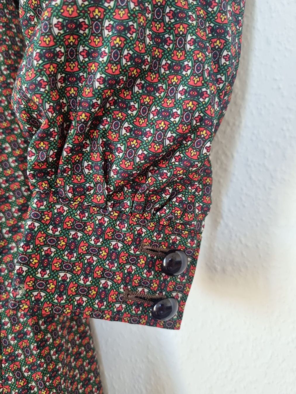 Vestiti: Robe vintage style anglais – Usato da Morges venduto da Vintage_Only 3