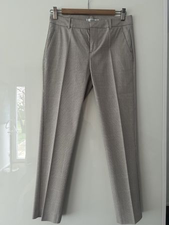 Mango Suit Pants - Beige - Size 34
