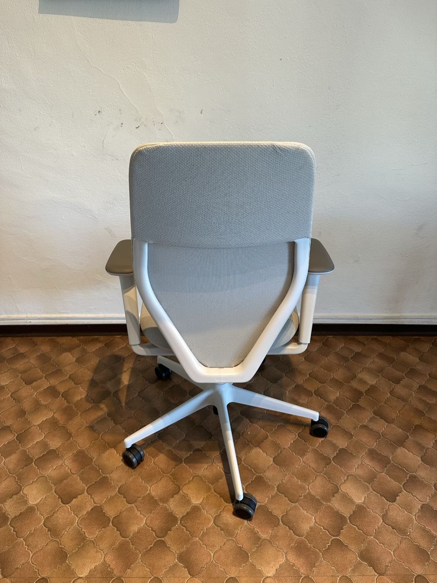 Sedie a rotelle: Vitra ACX Mesh – Usato da Basel venduto da jak_2bn9 3