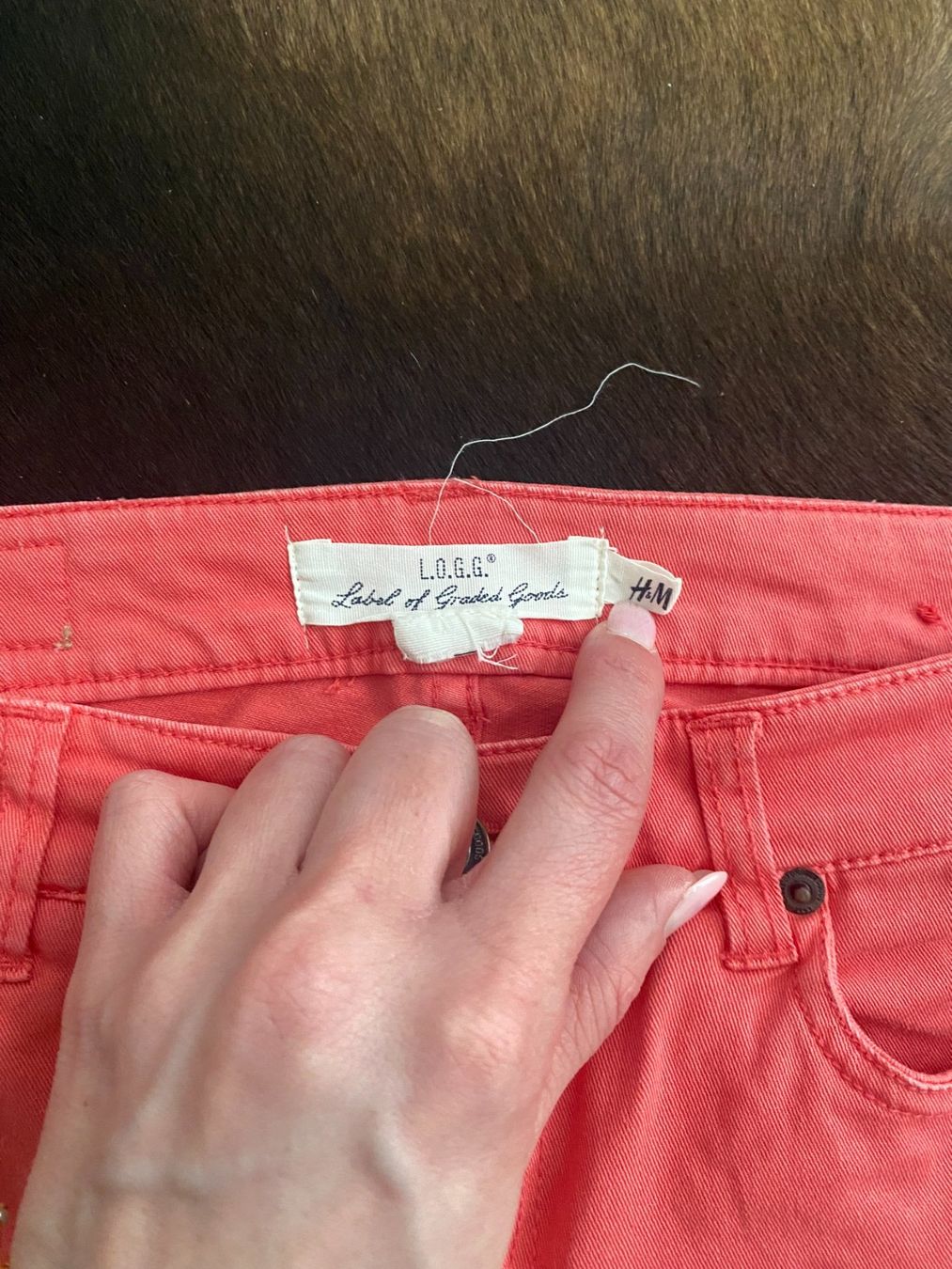 H&M Jeans: Jeans von H&M Gr. 40 – Usato da Füllinsdorf venduto da Sunnebliemli7 4