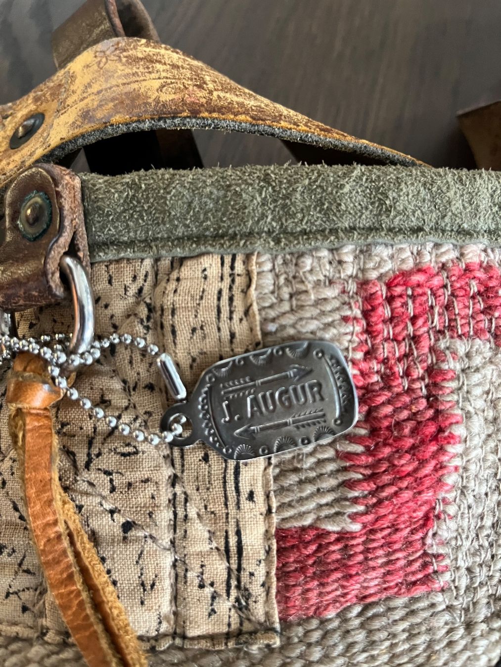 Taschen für Damen: Judy Augur Umhängetasche – Gebraucht aus Zürich von inga65 5