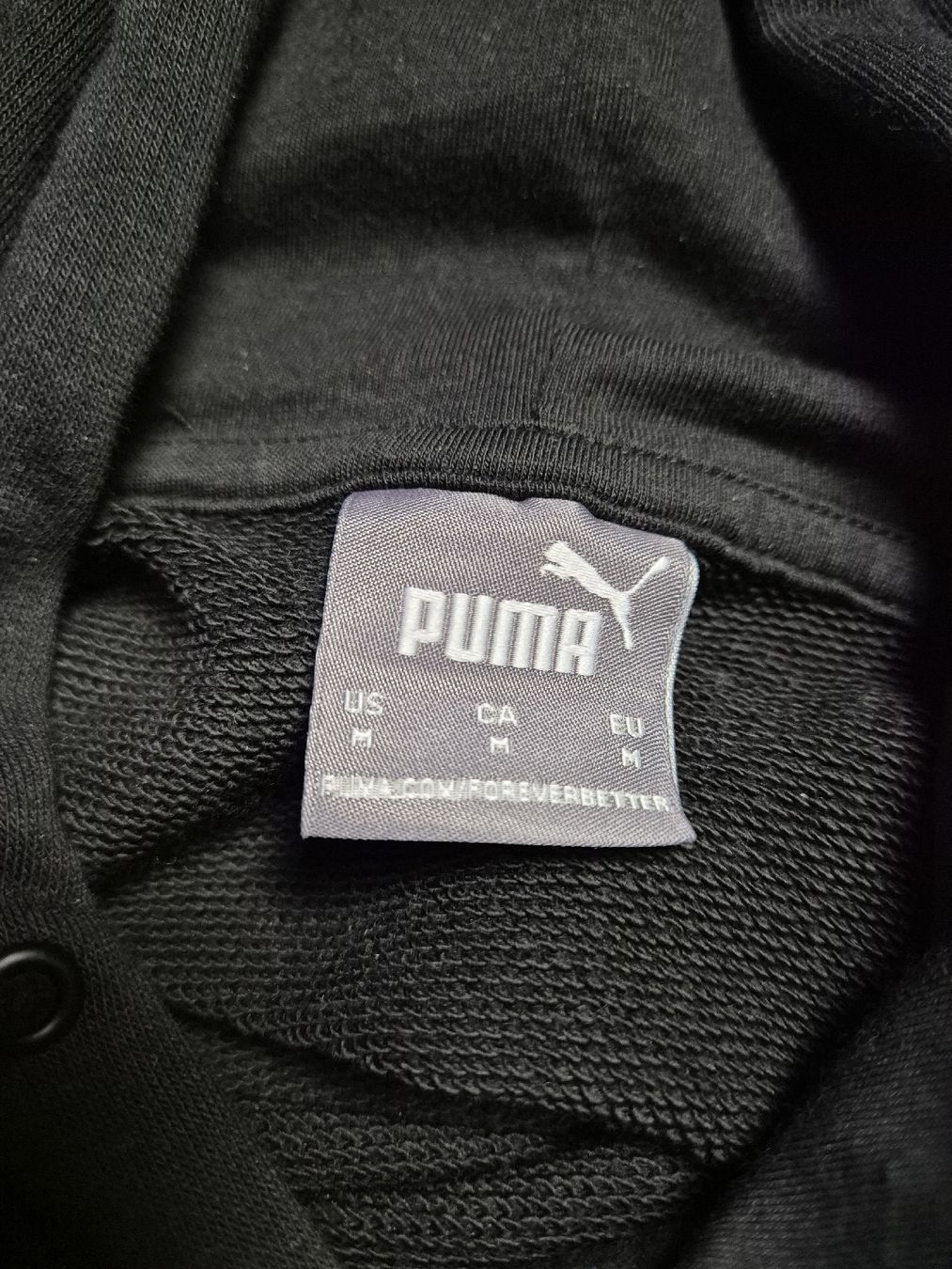 Puma Maglioni & Felpe: Puma Power Cat Hoodie Grösse M – Nuovo (secondo la descrizione) da St. Gallen venduto da CaliSunshine 3