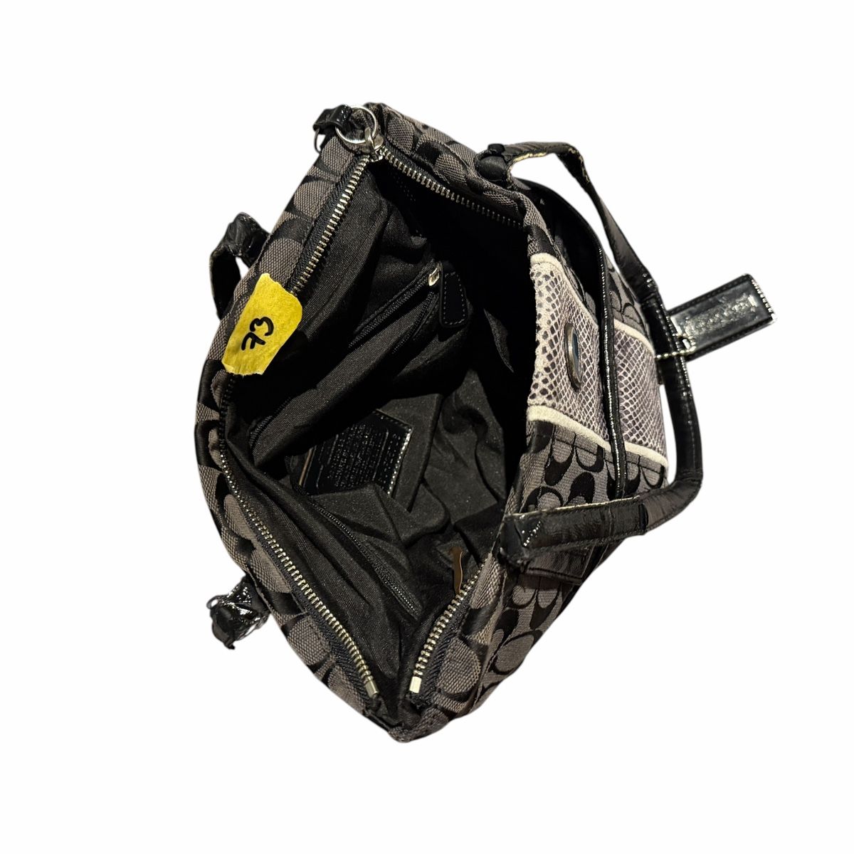 Coach Borse da donna: Coach Bag/Handtasche – Usato da Thalheim venduto da 84B 3