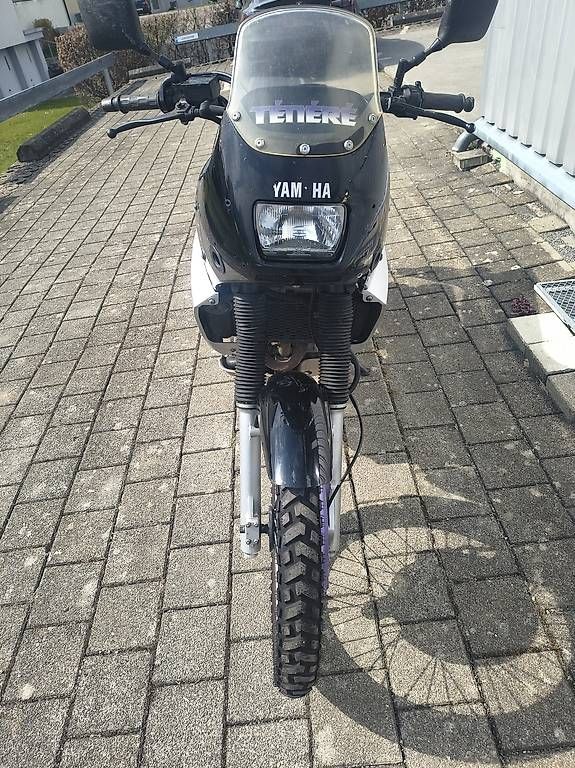 Enduro: Yamaha XTZ660, 4BW, Enduro – Usato da Abtwil SG venduto da Kastellan1 3