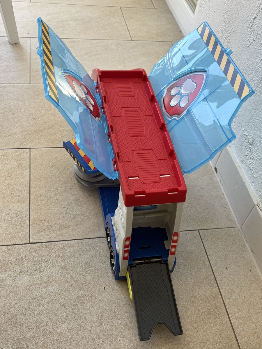 Giocattoli: Paw Patroller – Usato da Lüterkofen venduto da Goldburg 2