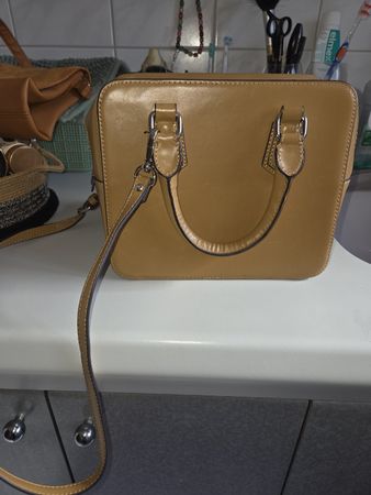 Sac à main élégant - Couleur automne 🍂 