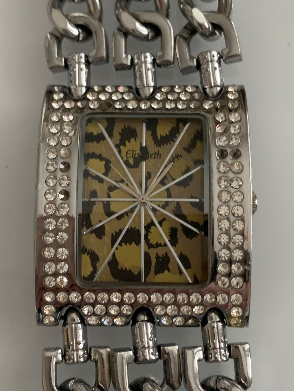 Orologi: Elizabeth Damen Retro Quarzuhr – Usato da Zürich venduto da JBLANUT 1