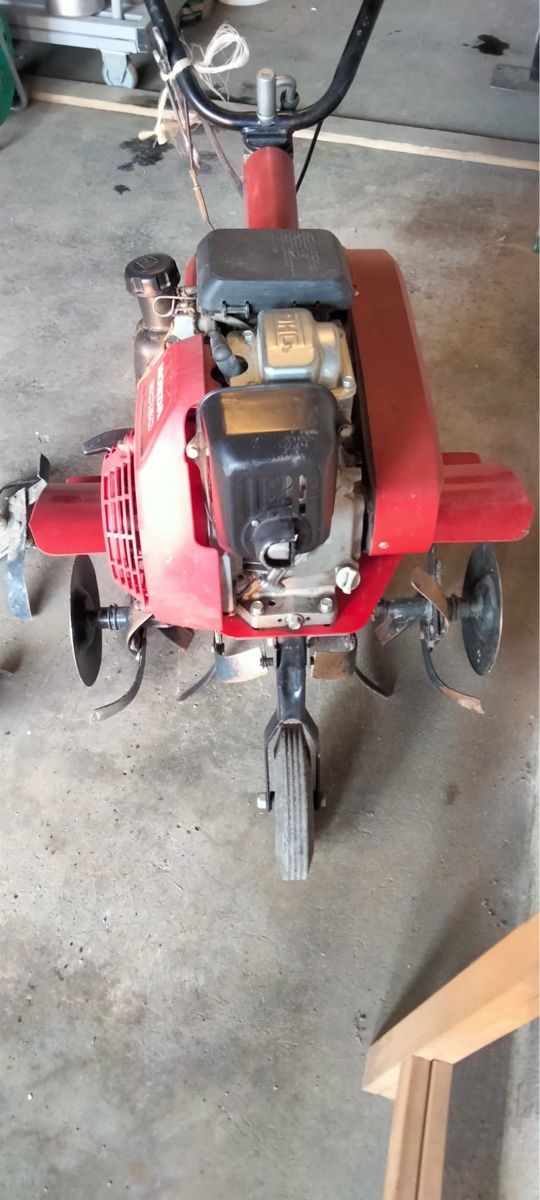 Honda Toutes les machines: Motobineuse Honda GC160 – D'occasion à Tavannes par calimero1012 1