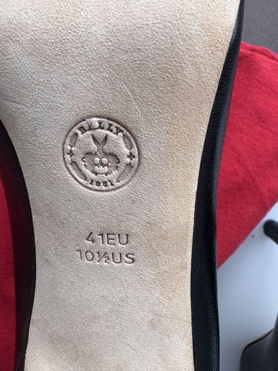 Bally Damenschuhe: Bally Pumps Gr. 41 – Neu (gemäss Beschreibung) aus Zürich von Nashu 4